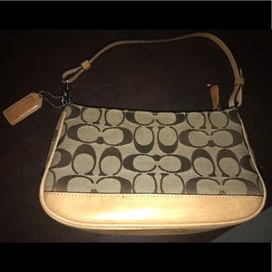 Coach small purse
